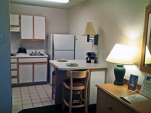 Studio 6-Dallas, Tx - Northwest 部屋 写真
