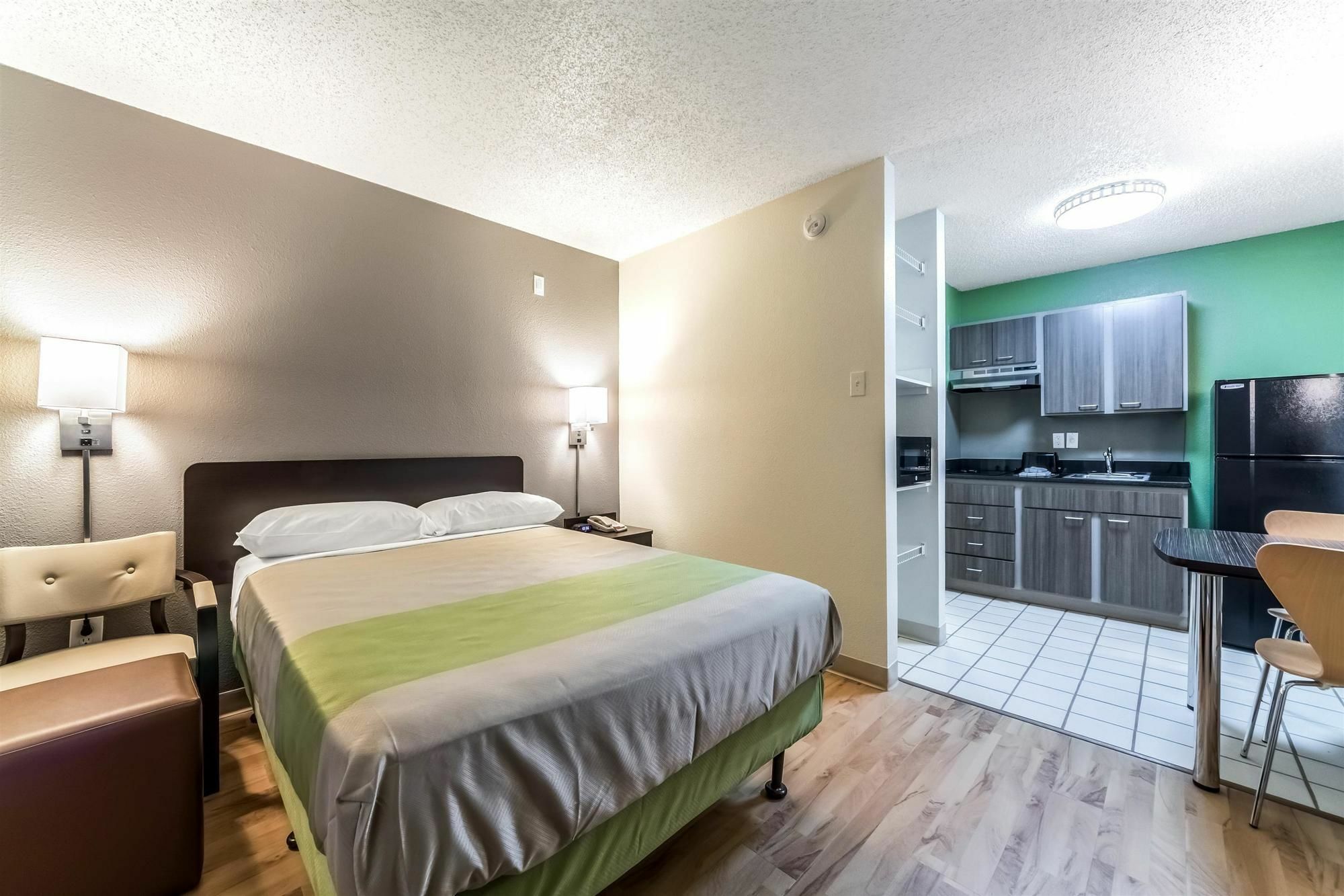 Studio 6-Dallas, Tx - Northwest エクステリア 写真