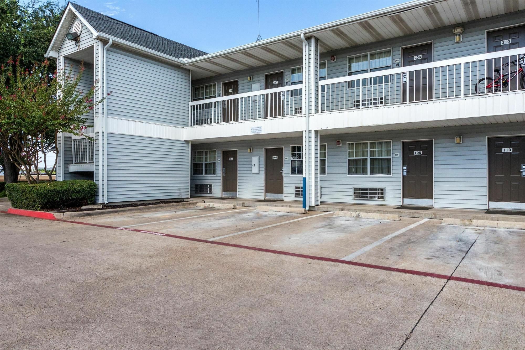 Studio 6-Dallas, Tx - Northwest エクステリア 写真