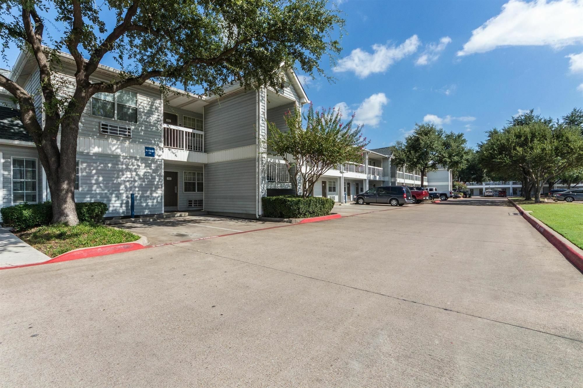 Studio 6-Dallas, Tx - Northwest エクステリア 写真